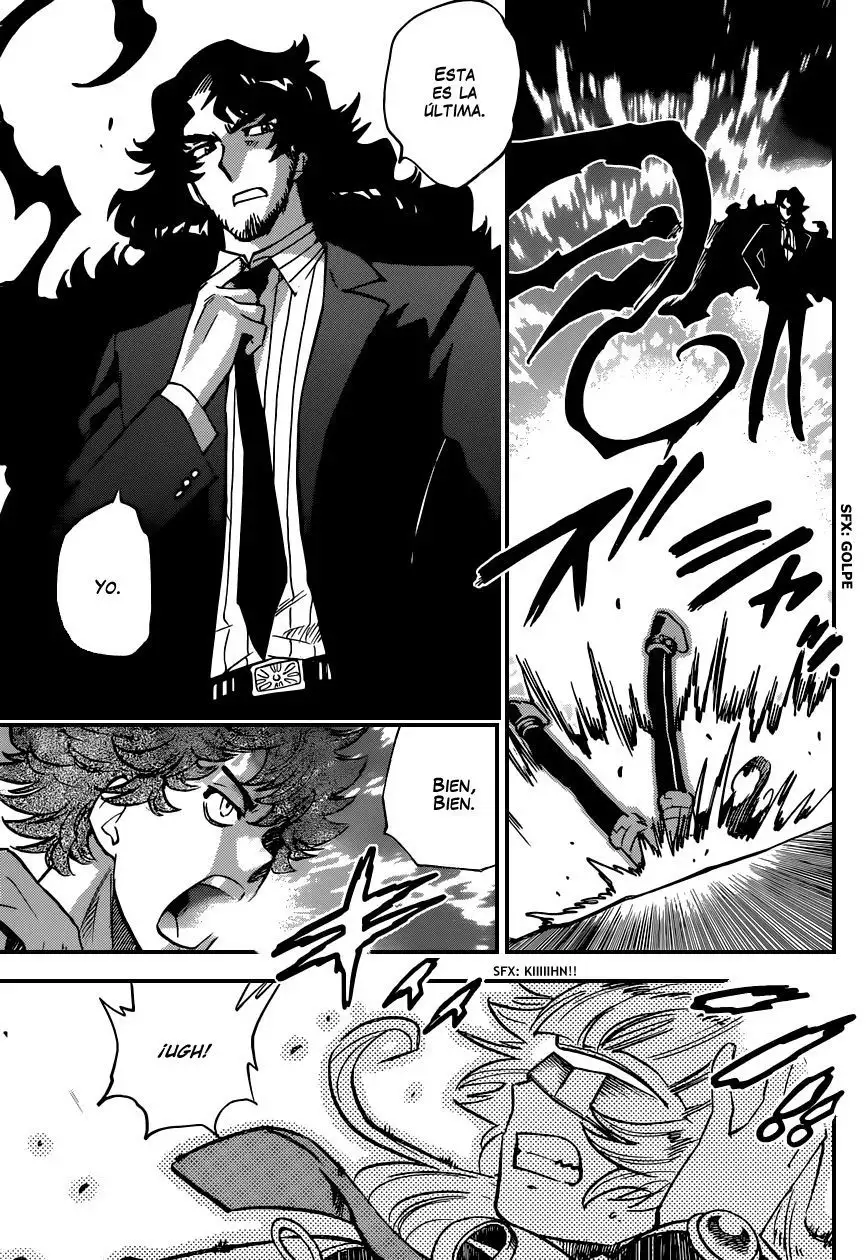 Zettai Karen Children - Capítulo 355 - Página 5 - LectorTMOo