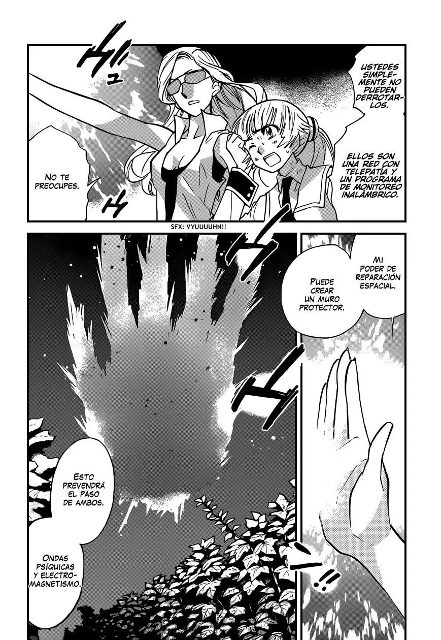 Zettai Karen Children - Capítulo 355 - Página 6 - LectorTMOo