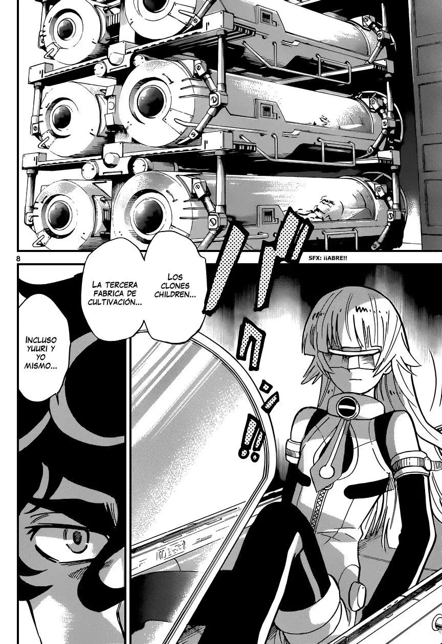 Zettai Karen Children - Capítulo 355 - Página 10 - LectorTMOo