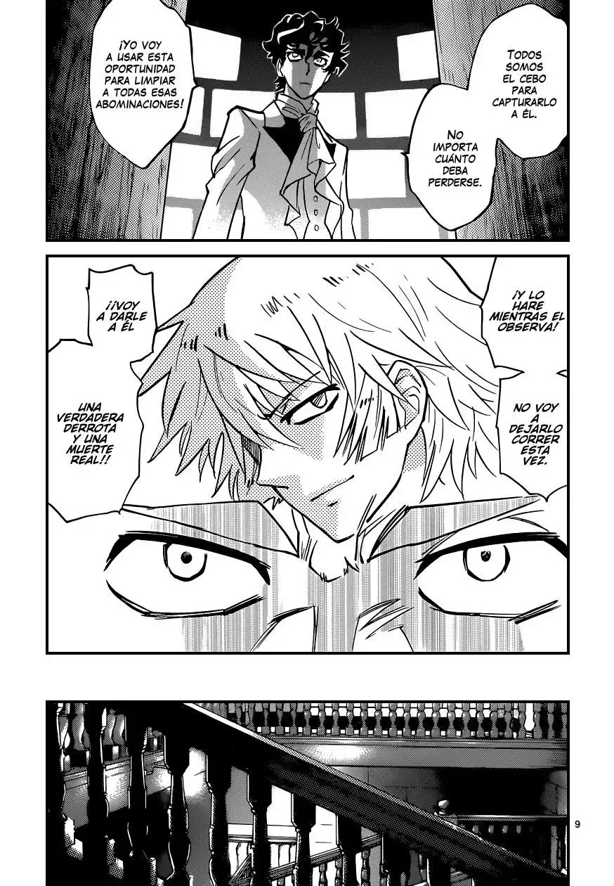 Zettai Karen Children - Capítulo 355 - Página 11 - LectorTMOo