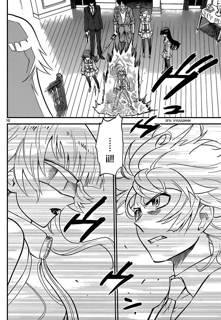 Zettai Karen Children - Capítulo 355 - Página 12 - LectorTMOo