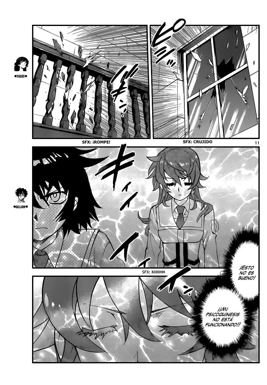 Zettai Karen Children - Capítulo 355 - Página 13 - LectorTMOo