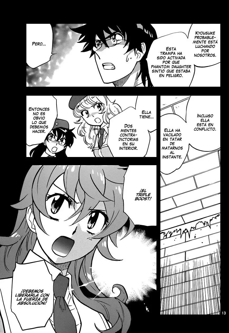 Zettai Karen Children - Capítulo 355 - Página 15 - LectorTMOo