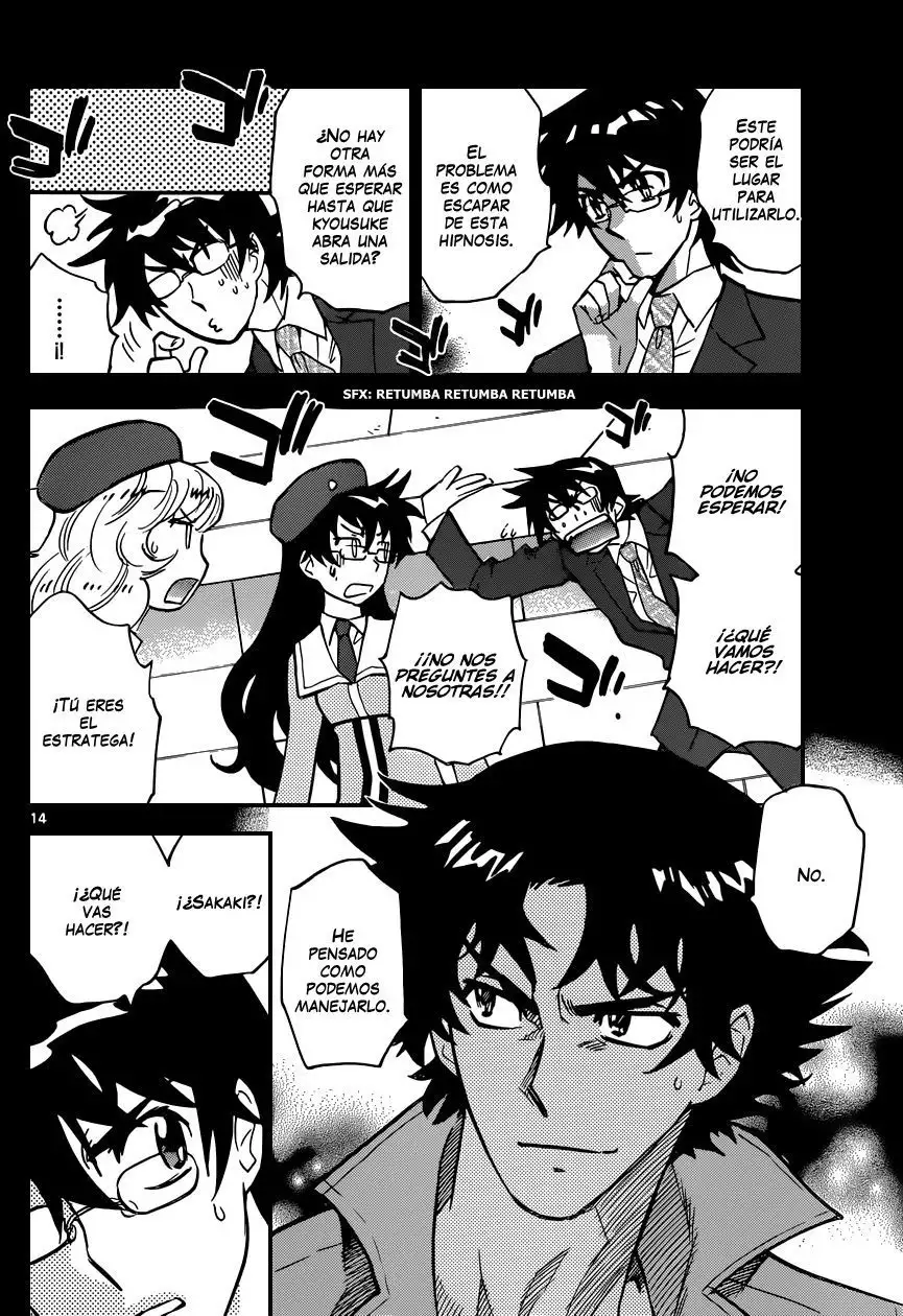 Zettai Karen Children - Capítulo 355 - Página 16 - LectorTMOo