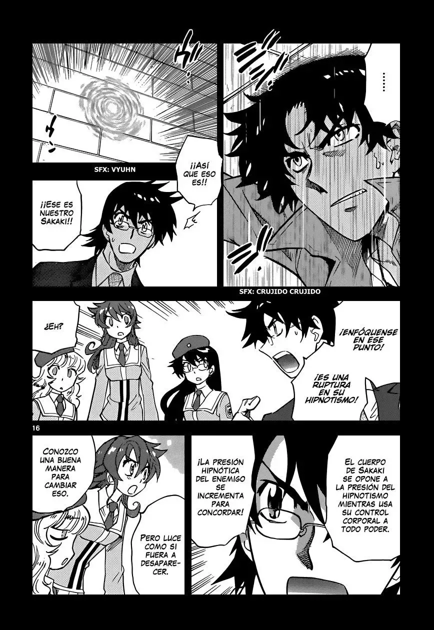 Zettai Karen Children - Capítulo 355 - Página 18 - LectorTMOo