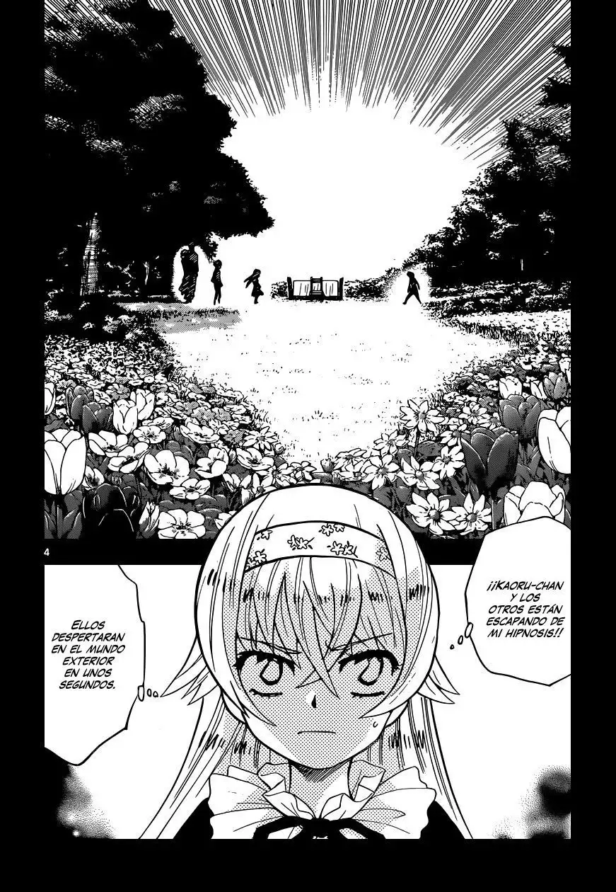 Zettai Karen Children - Capítulo 356 - Página 5 - LectorTMOo