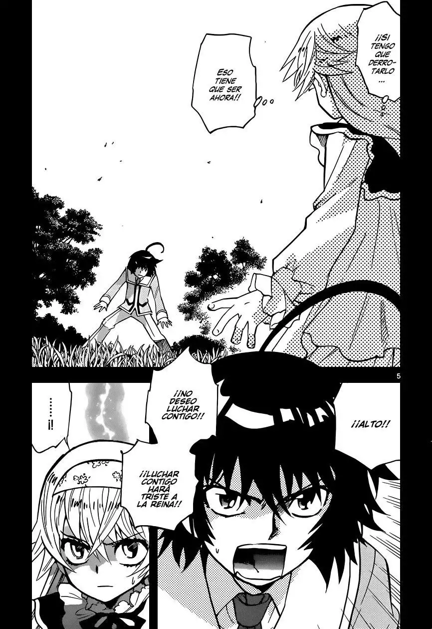 Zettai Karen Children - Capítulo 356 - Página 6 - LectorTMOo