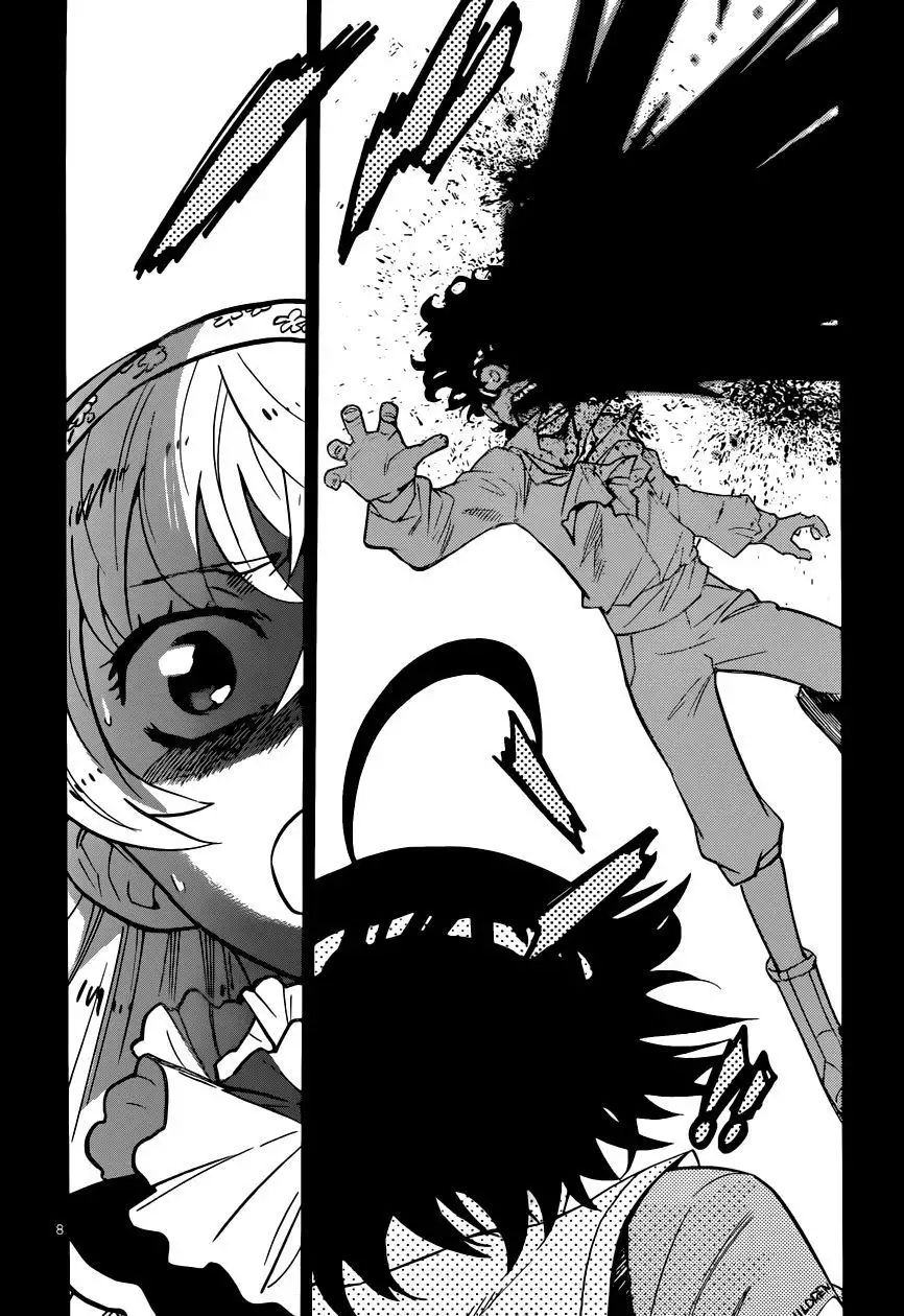Zettai Karen Children - Capítulo 356 - Página 9 - LectorTMOo
