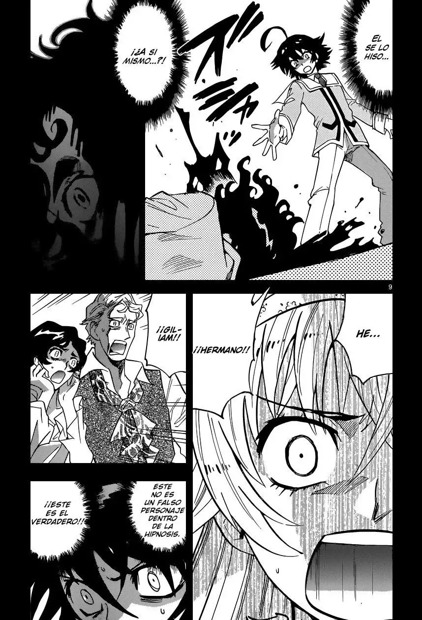 Zettai Karen Children - Capítulo 356 - Página 10 - LectorTMOo