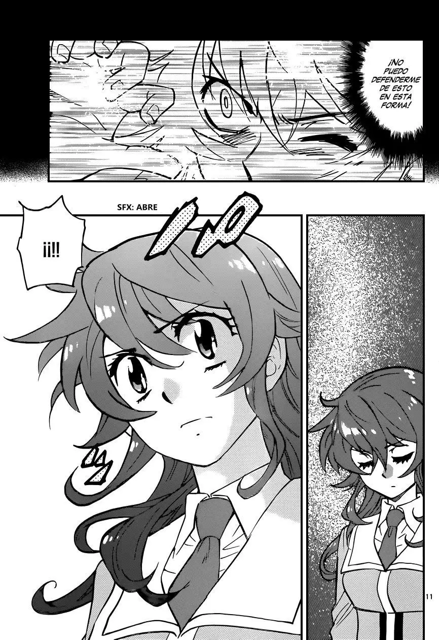 Zettai Karen Children - Capítulo 356 - Página 12 - LectorTMOo