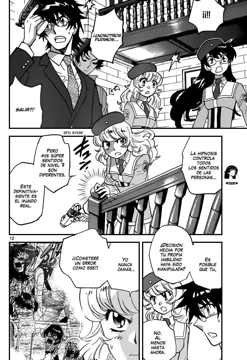 Zettai Karen Children - Capítulo 356 - Página 13 - LectorTMOo