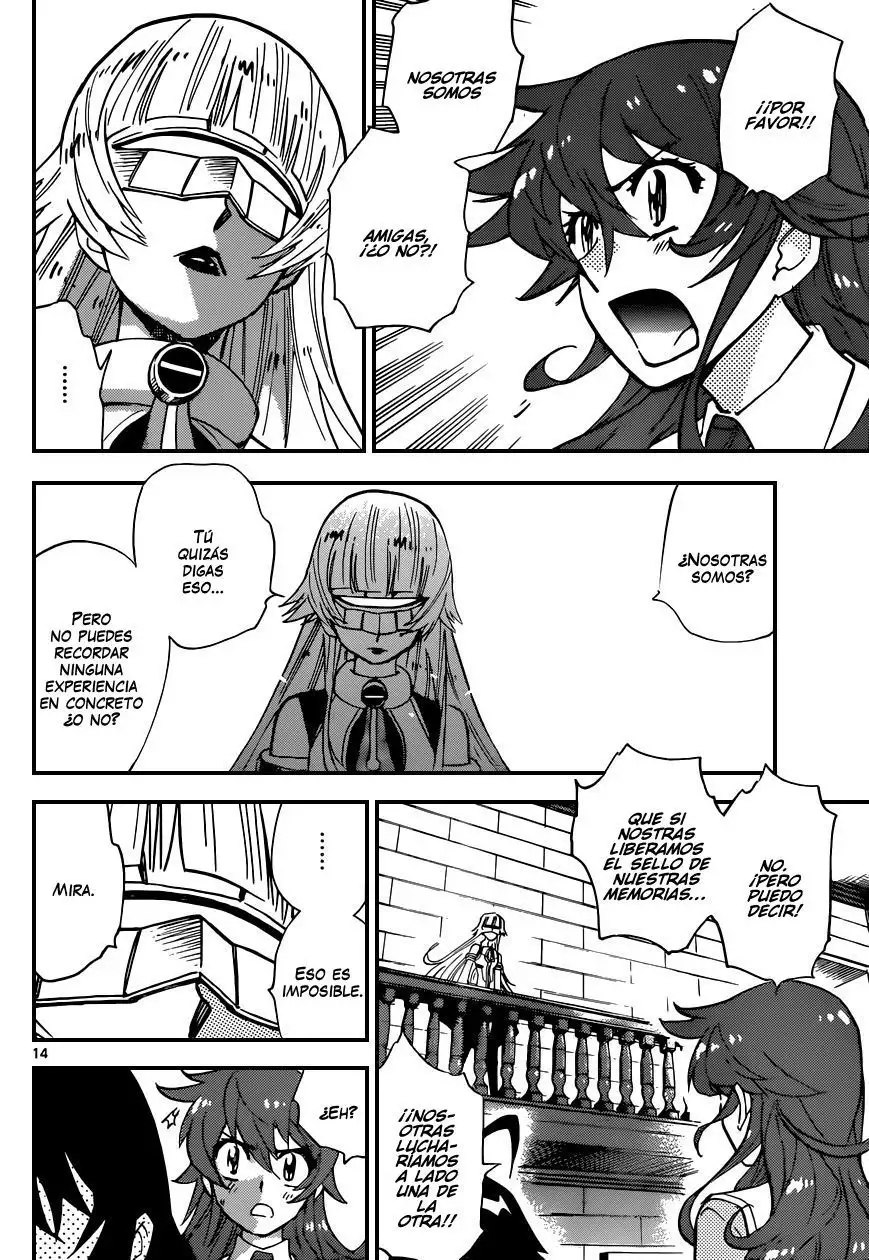 Zettai Karen Children - Capítulo 356 - Página 15 - LectorTMOo