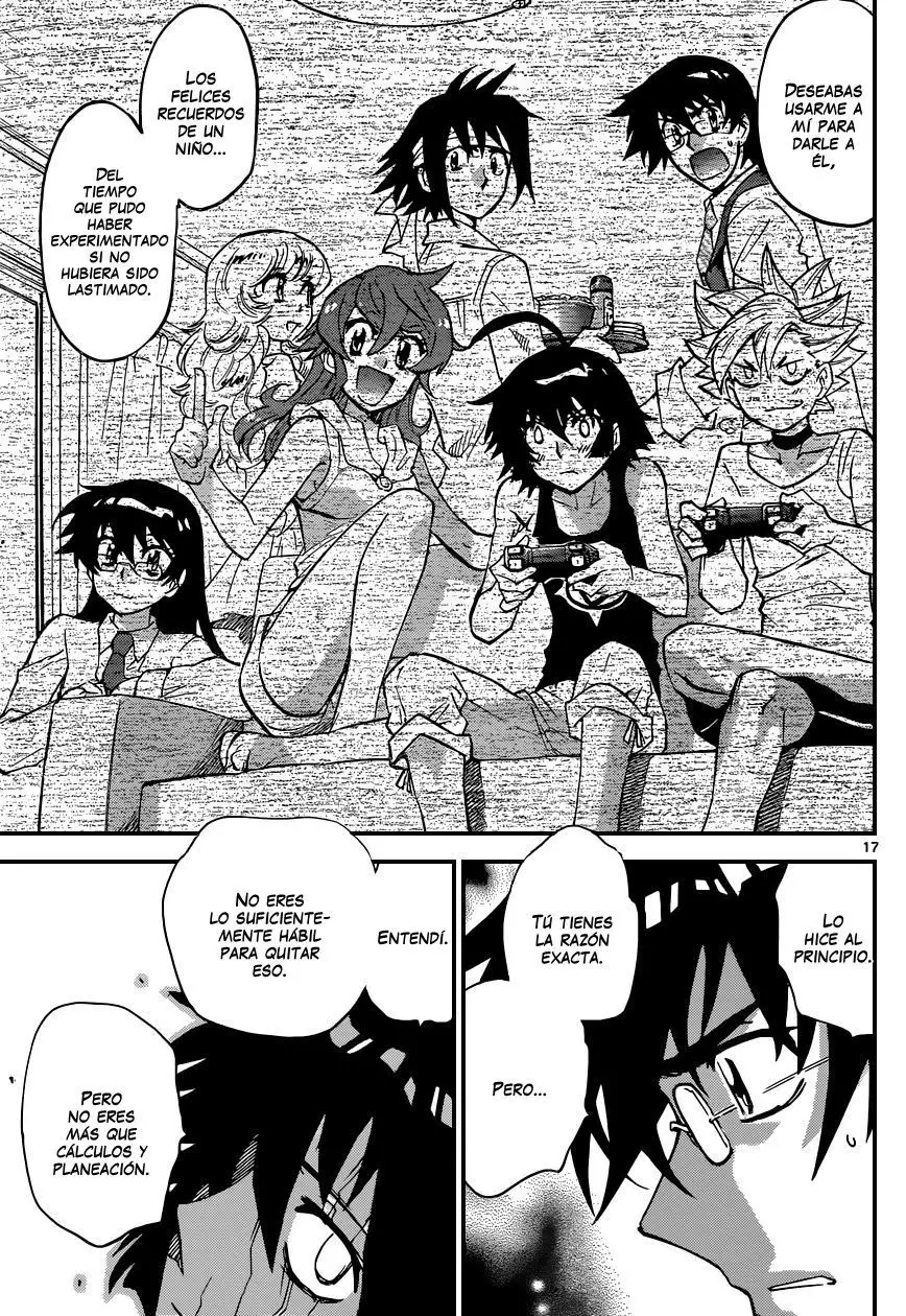 Zettai Karen Children - Capítulo 356 - Página 18 - LectorTMOo
