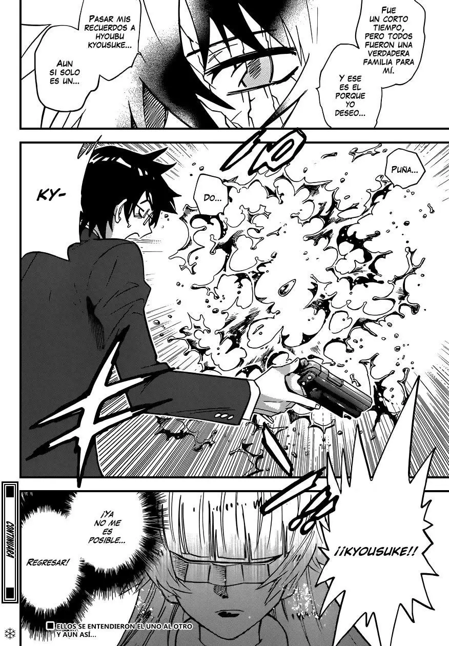 Zettai Karen Children - Capítulo 356 - Página 19 - LectorTMOo