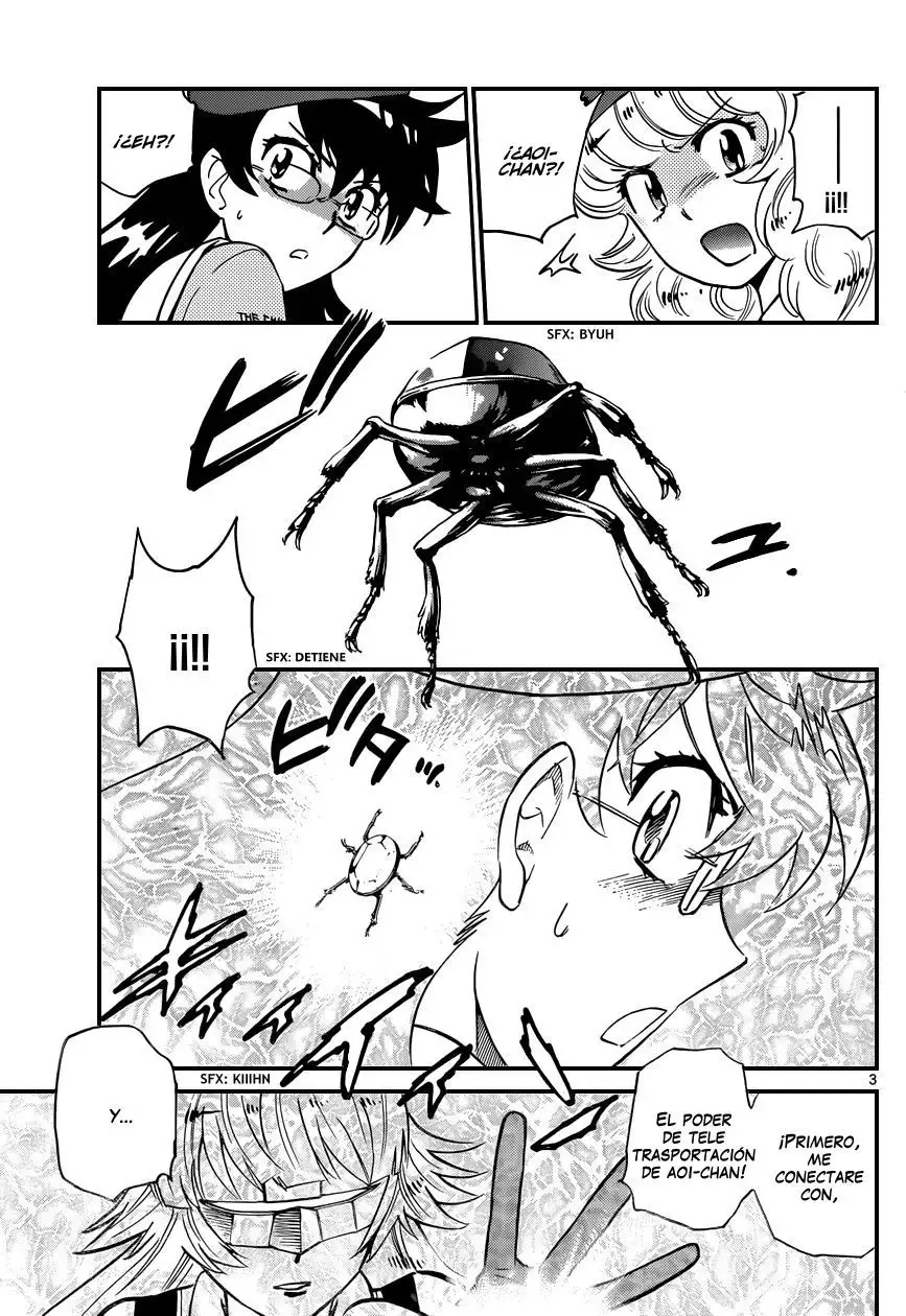 Zettai Karen Children - Capítulo 357 - Página 4 - LectorTMOo