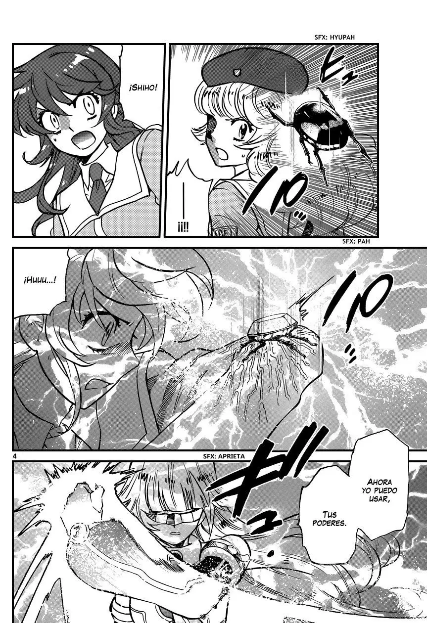 Zettai Karen Children - Capítulo 357 - Página 5 - LectorTMOo