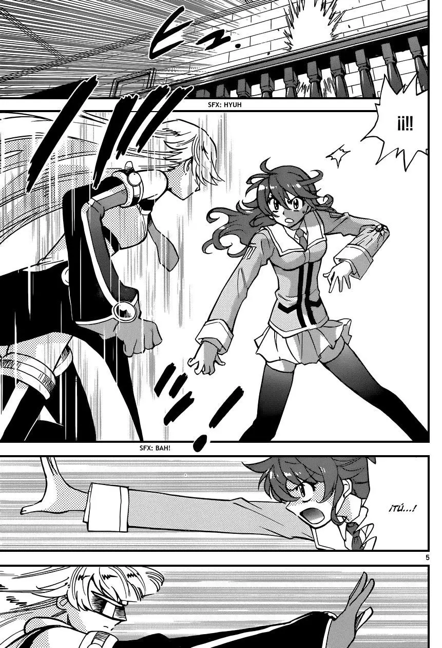 Zettai Karen Children - Capítulo 357 - Página 6 - LectorTMOo