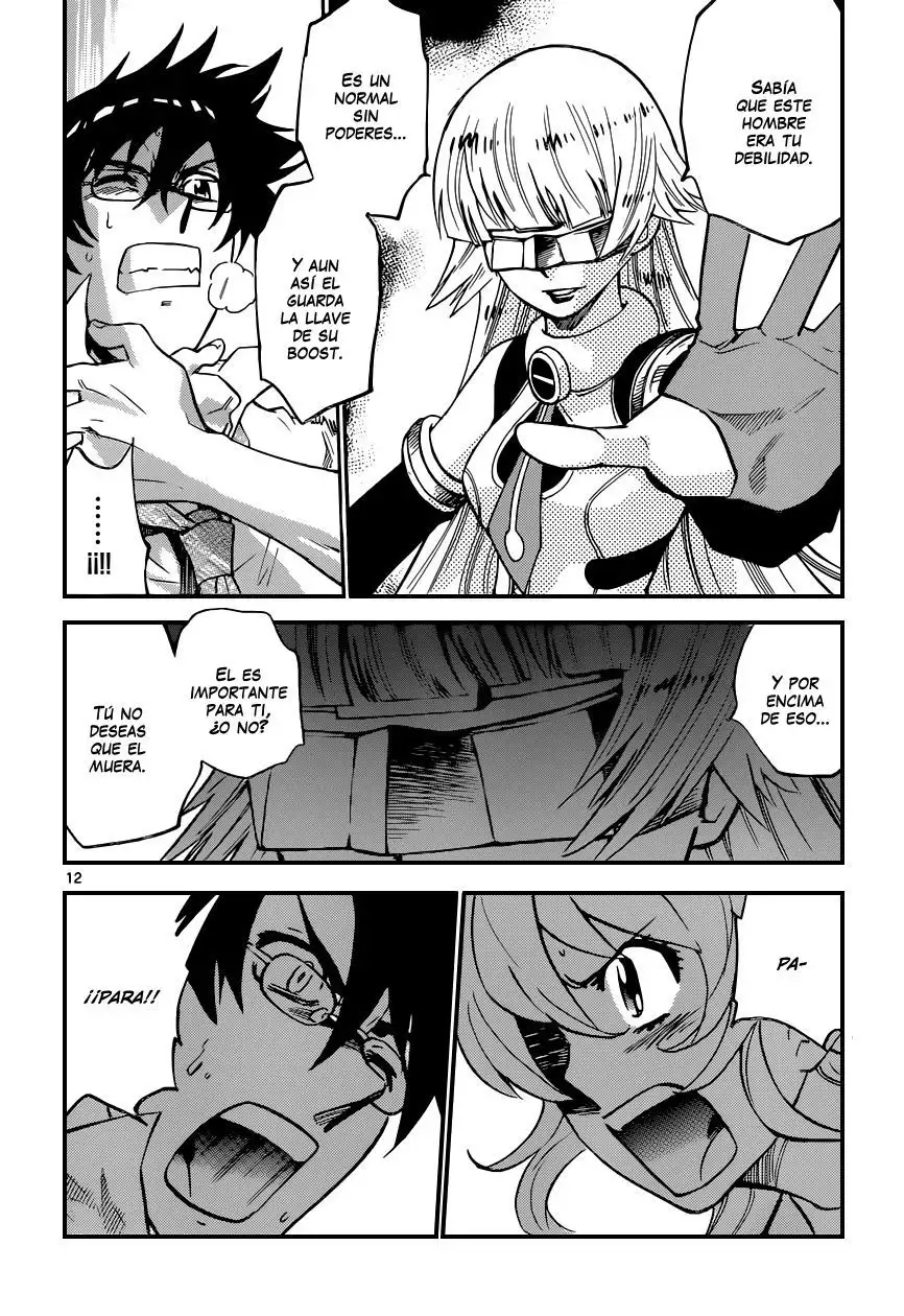 Zettai Karen Children - Capítulo 357 - Página 13 - LectorTMOo