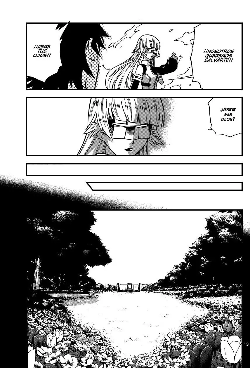 Zettai Karen Children - Capítulo 357 - Página 14 - LectorTMOo