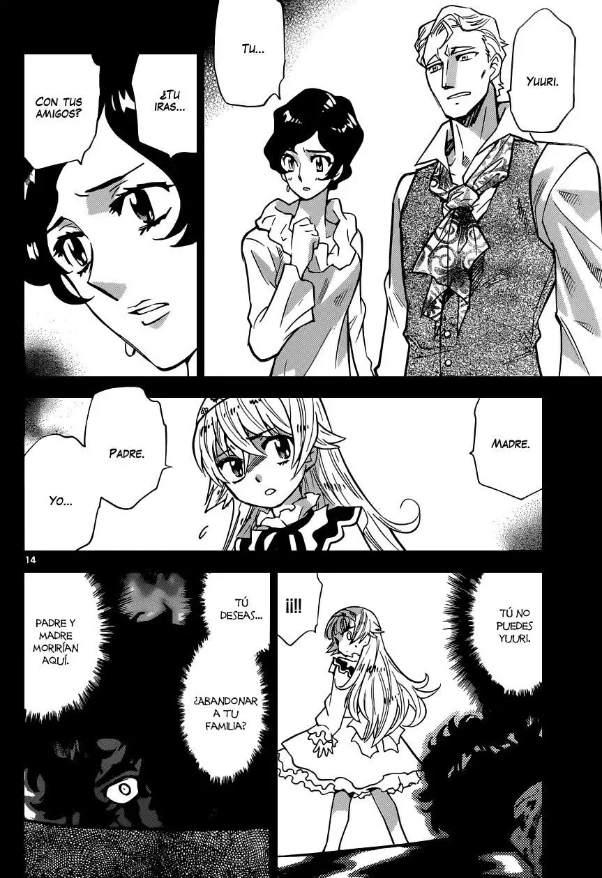 Zettai Karen Children - Capítulo 357 - Página 15 - LectorTMOo