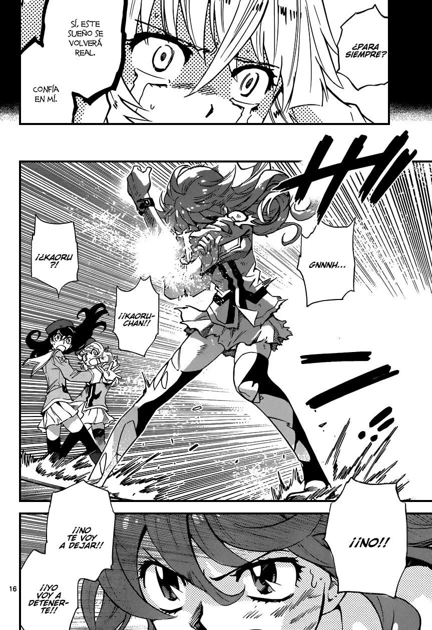 Zettai Karen Children - Capítulo 357 - Página 17 - LectorTMOo