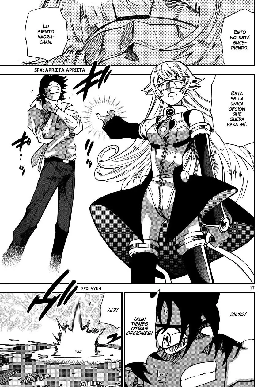 Zettai Karen Children - Capítulo 357 - Página 18 - LectorTMOo