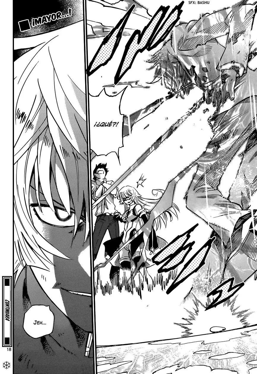 Zettai Karen Children - Capítulo 357 - Página 19 - LectorTMOo