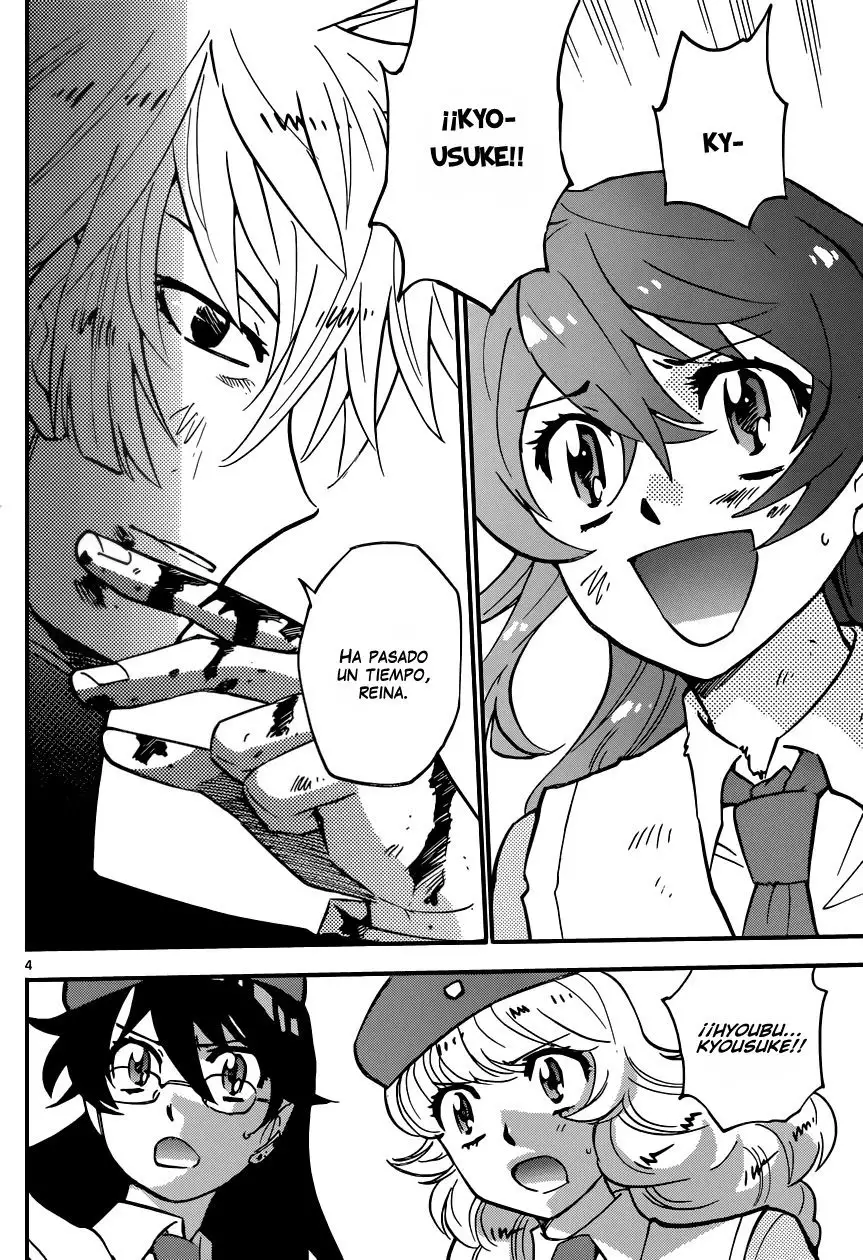 Zettai Karen Children - Capítulo 358 - Página 5 - LectorTMOo
