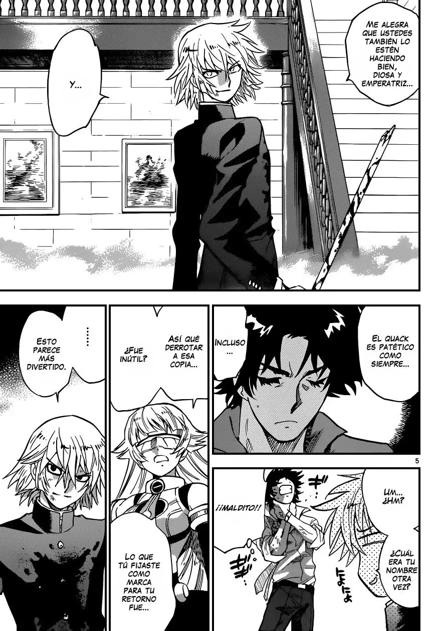 Zettai Karen Children - Capítulo 358 - Página 6 - LectorTMOo
