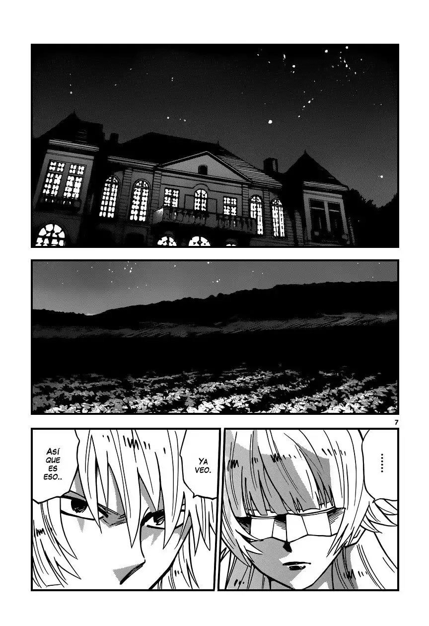 Zettai Karen Children - Capítulo 358 - Página 8 - LectorTMOo