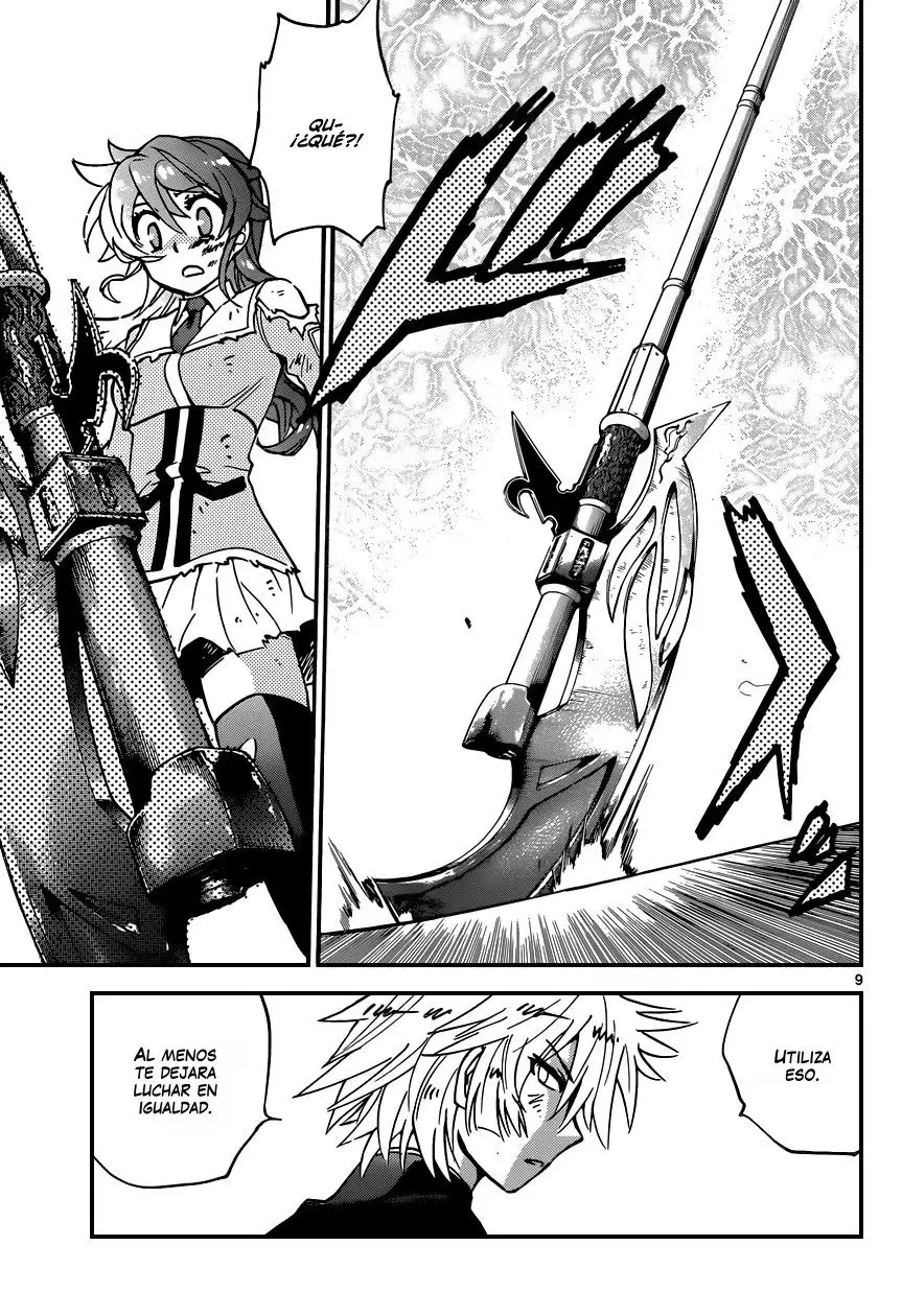 Zettai Karen Children - Capítulo 358 - Página 10 - LectorTMOo