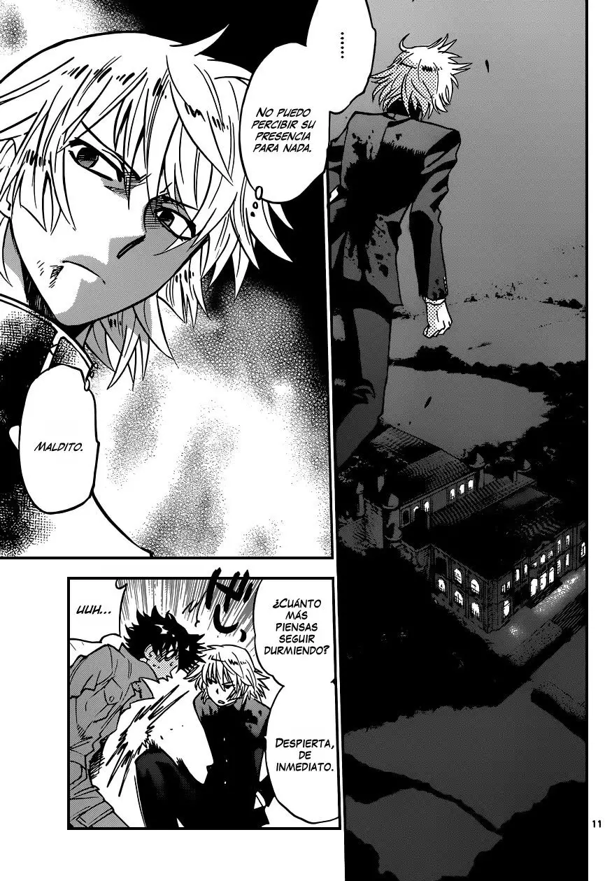 Zettai Karen Children - Capítulo 358 - Página 12 - LectorTMOo