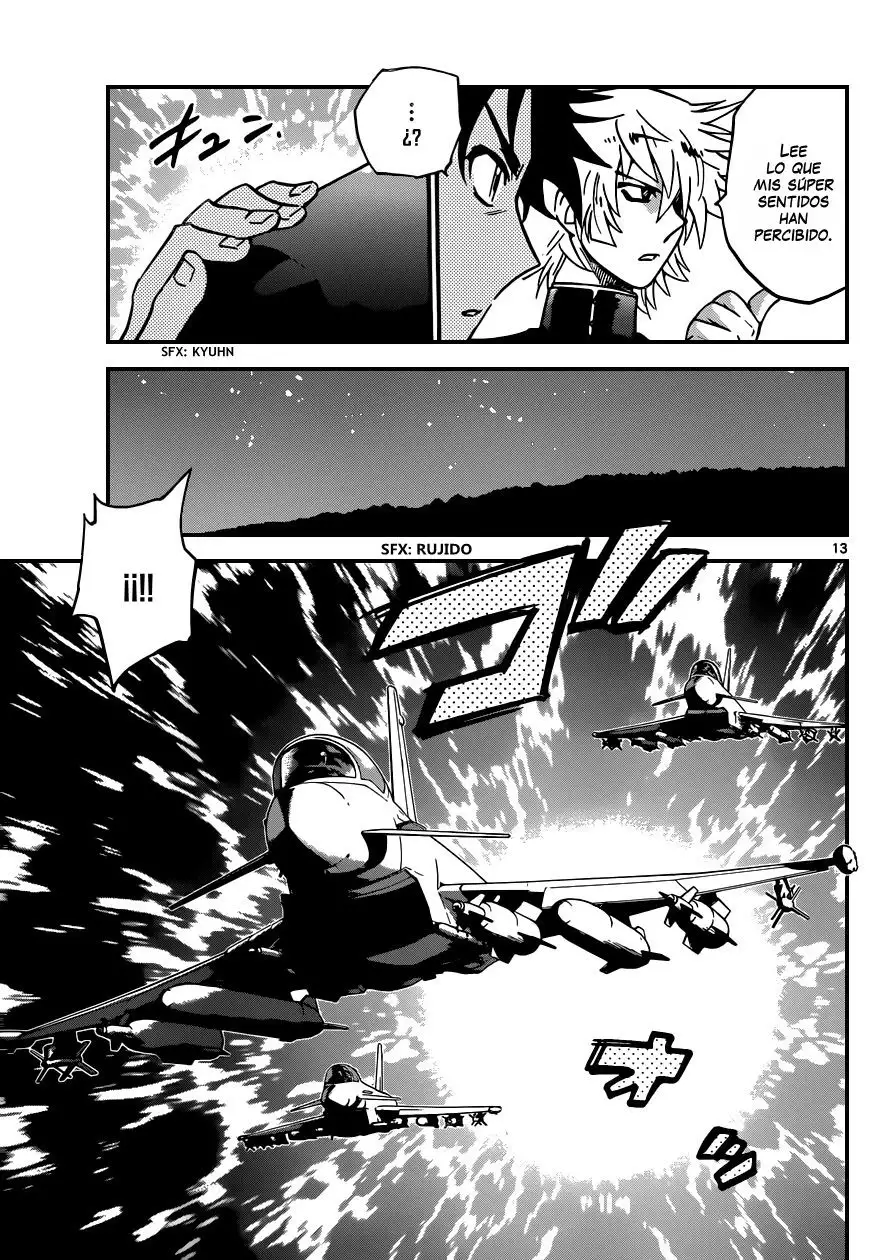 Zettai Karen Children - Capítulo 358 - Página 14 - LectorTMOo