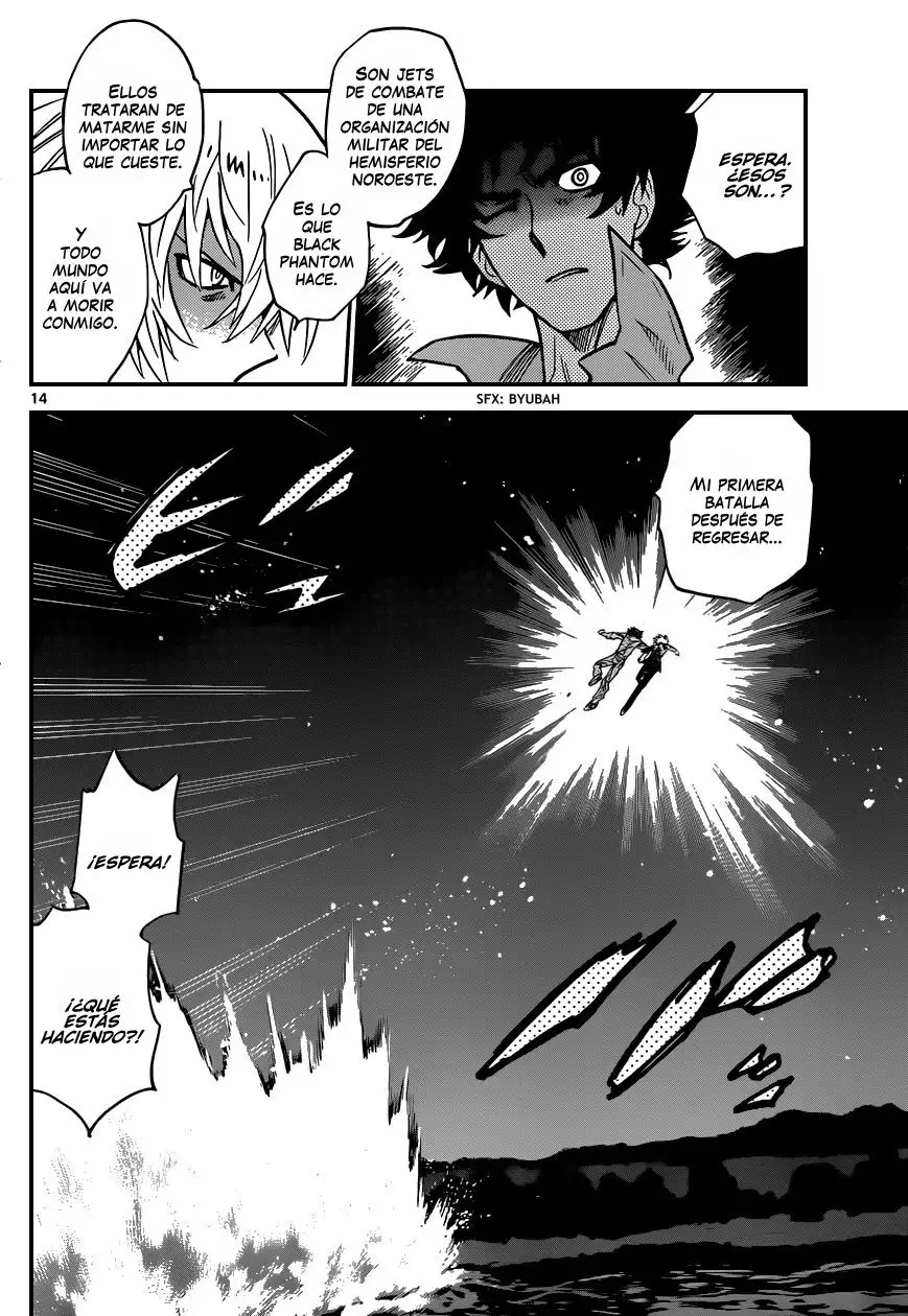 Zettai Karen Children - Capítulo 358 - Página 15 - LectorTMOo