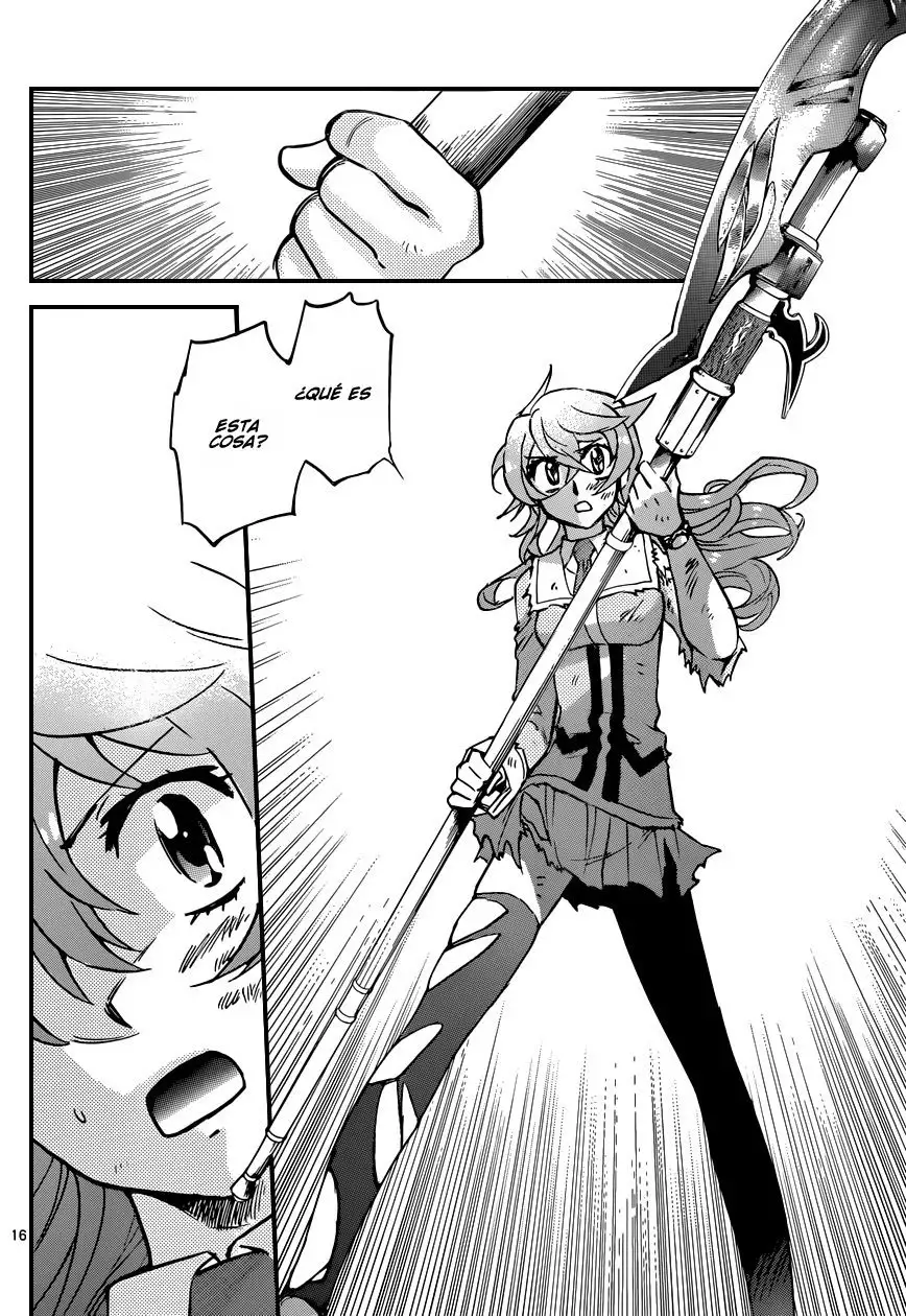 Zettai Karen Children - Capítulo 358 - Página 17 - LectorTMOo