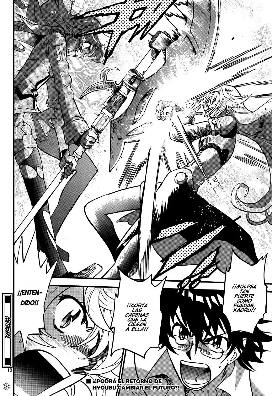 Zettai Karen Children - Capítulo 358 - Página 19 - LectorTMOo
