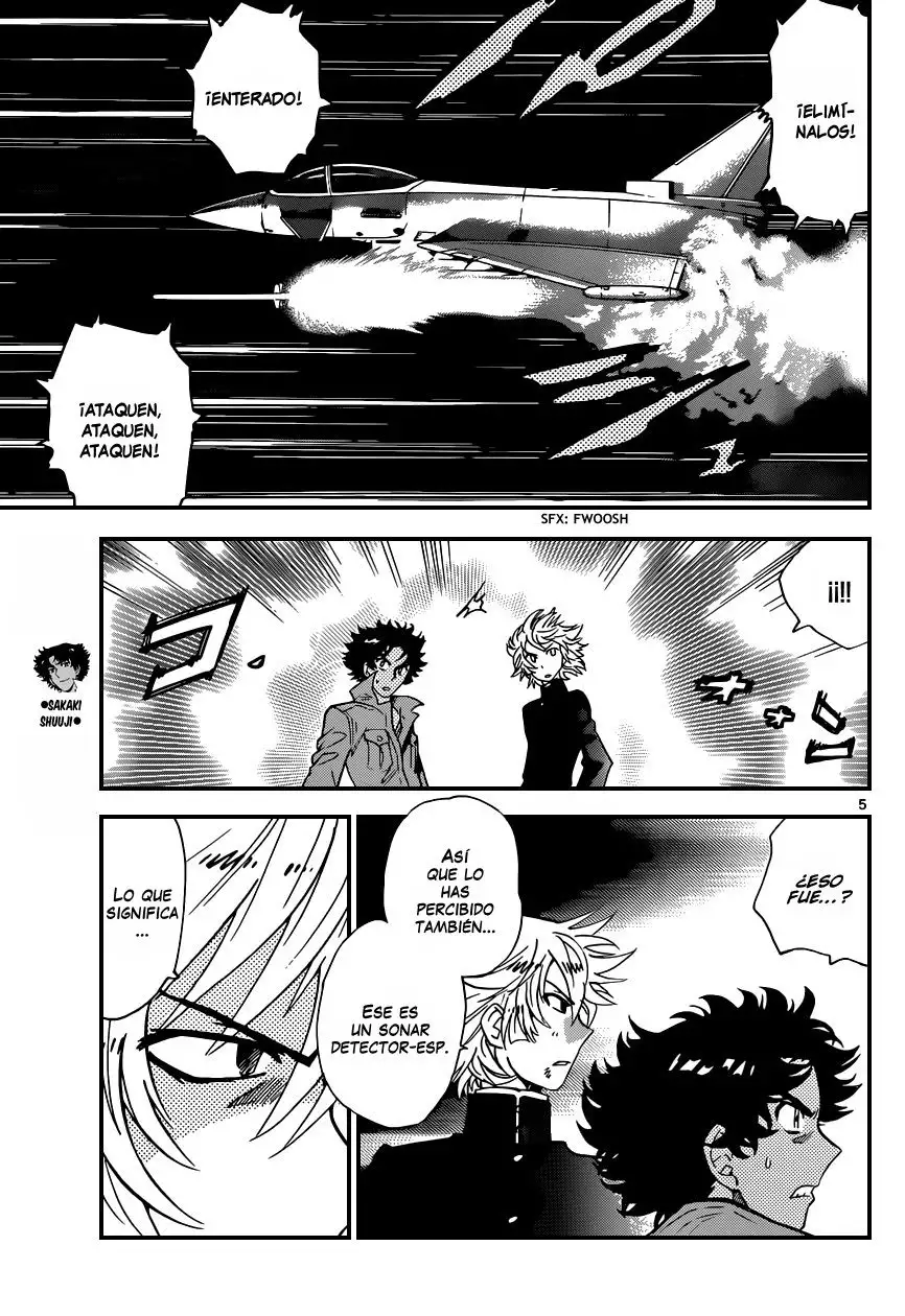 Zettai Karen Children - Capítulo 359 - Página 6 - LectorTMOo