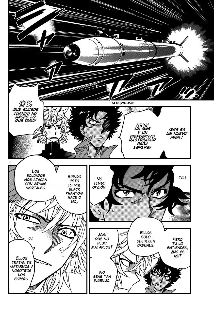 Zettai Karen Children - Capítulo 359 - Página 7 - LectorTMOo