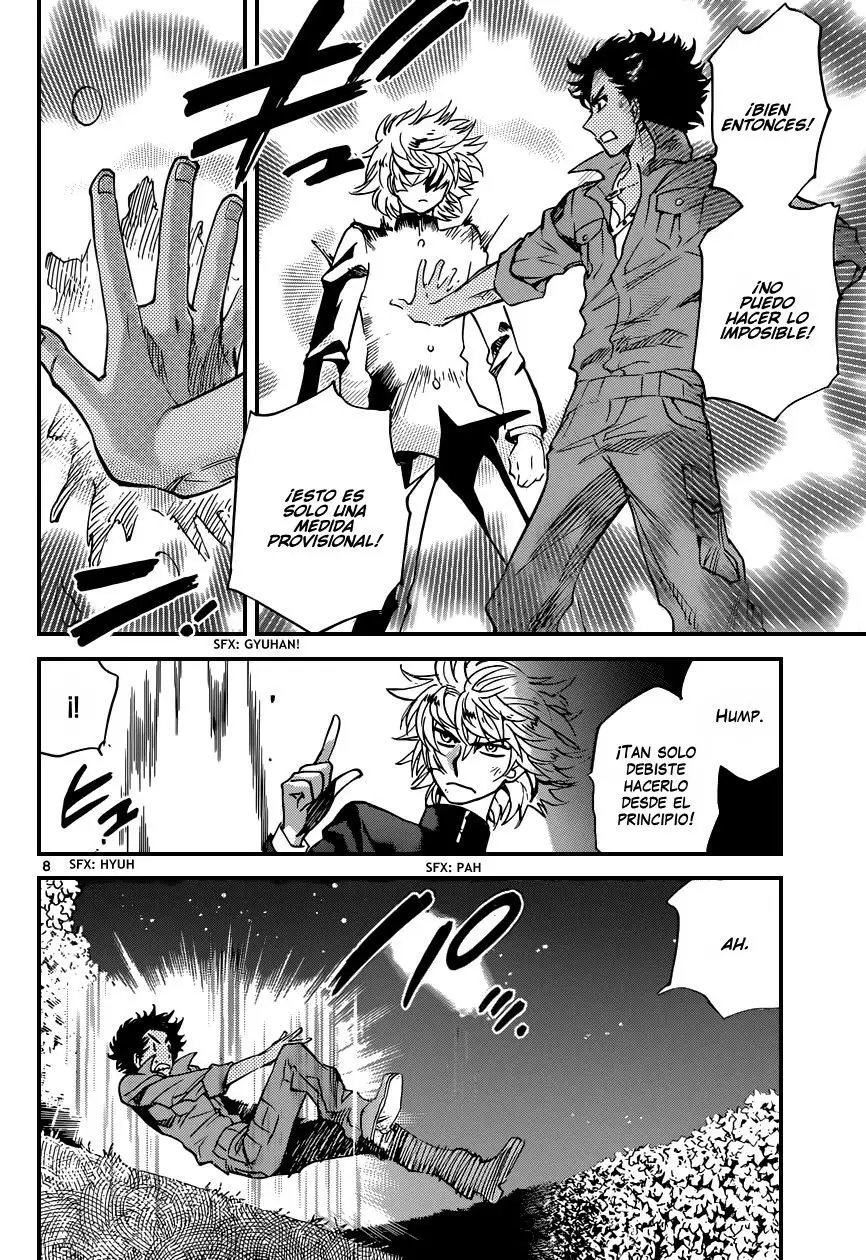 Zettai Karen Children - Capítulo 359 - Página 9 - LectorTMOo