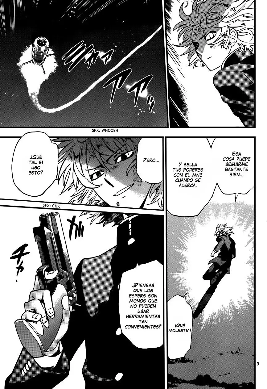 Zettai Karen Children - Capítulo 359 - Página 10 - LectorTMOo