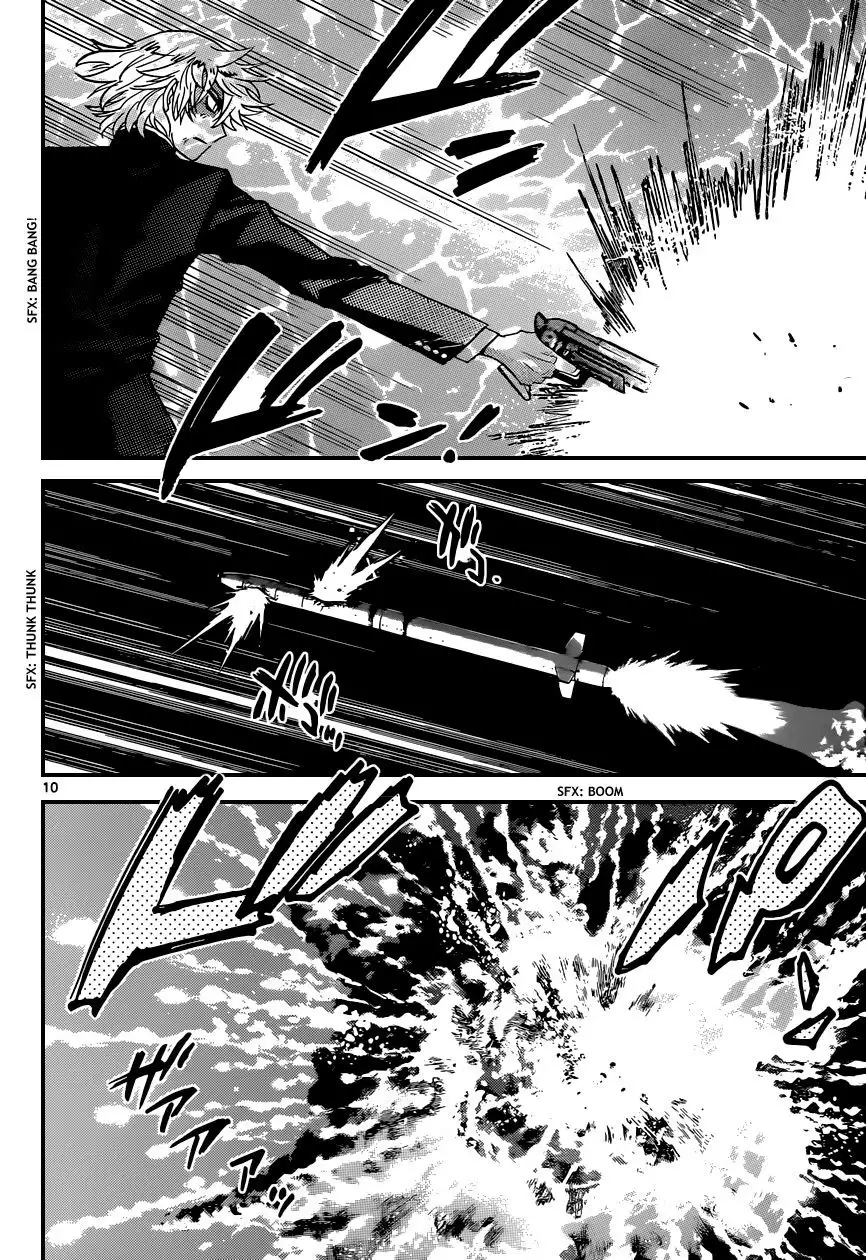 Zettai Karen Children - Capítulo 359 - Página 11 - LectorTMOo