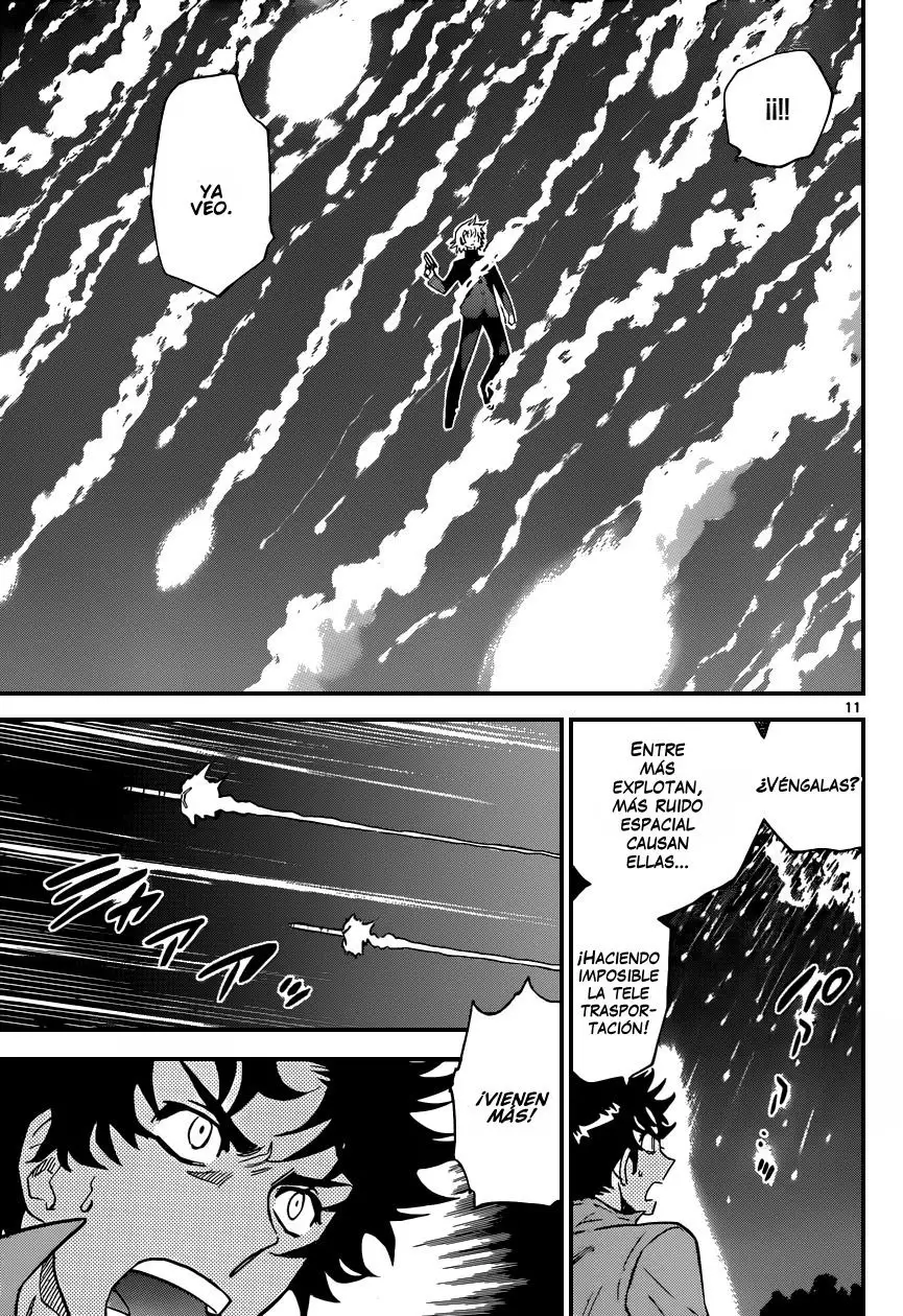 Zettai Karen Children - Capítulo 359 - Página 12 - LectorTMOo