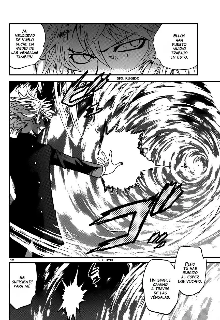 Zettai Karen Children - Capítulo 359 - Página 13 - LectorTMOo
