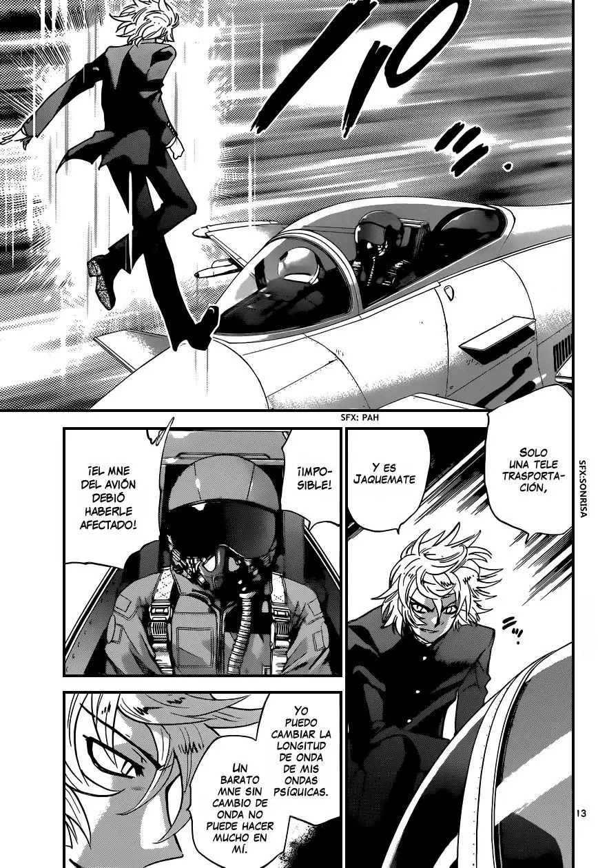 Zettai Karen Children - Capítulo 359 - Página 14 - LectorTMOo