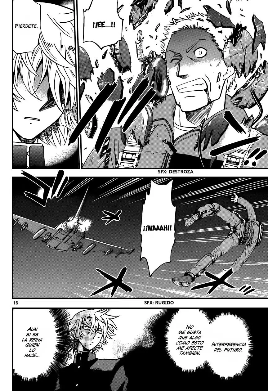 Zettai Karen Children - Capítulo 359 - Página 17 - LectorTMOo