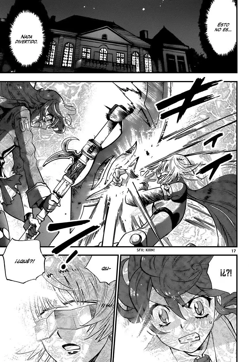 Zettai Karen Children - Capítulo 359 - Página 18 - LectorTMOo