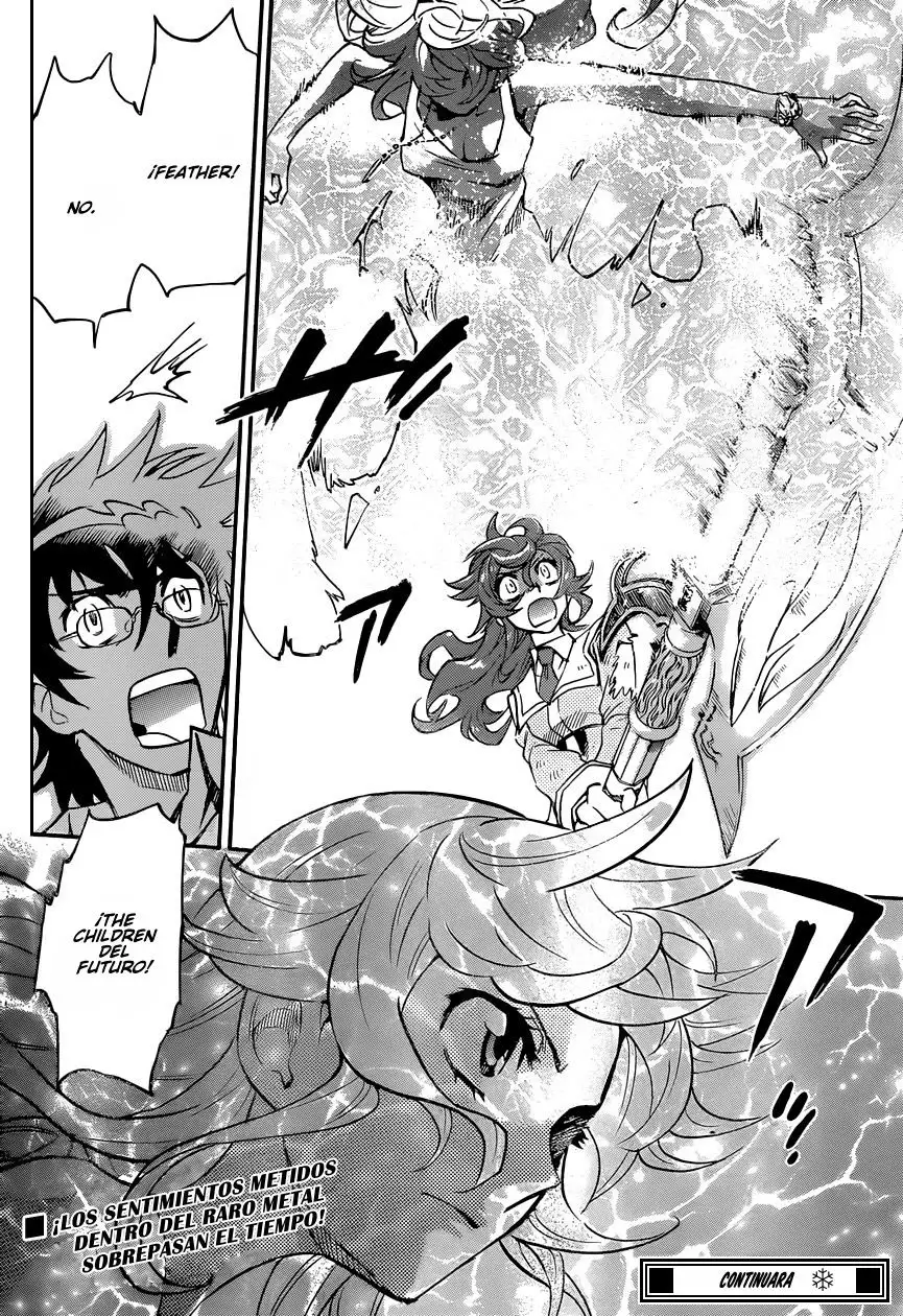 Zettai Karen Children - Capítulo 359 - Página 19 - LectorTMOo