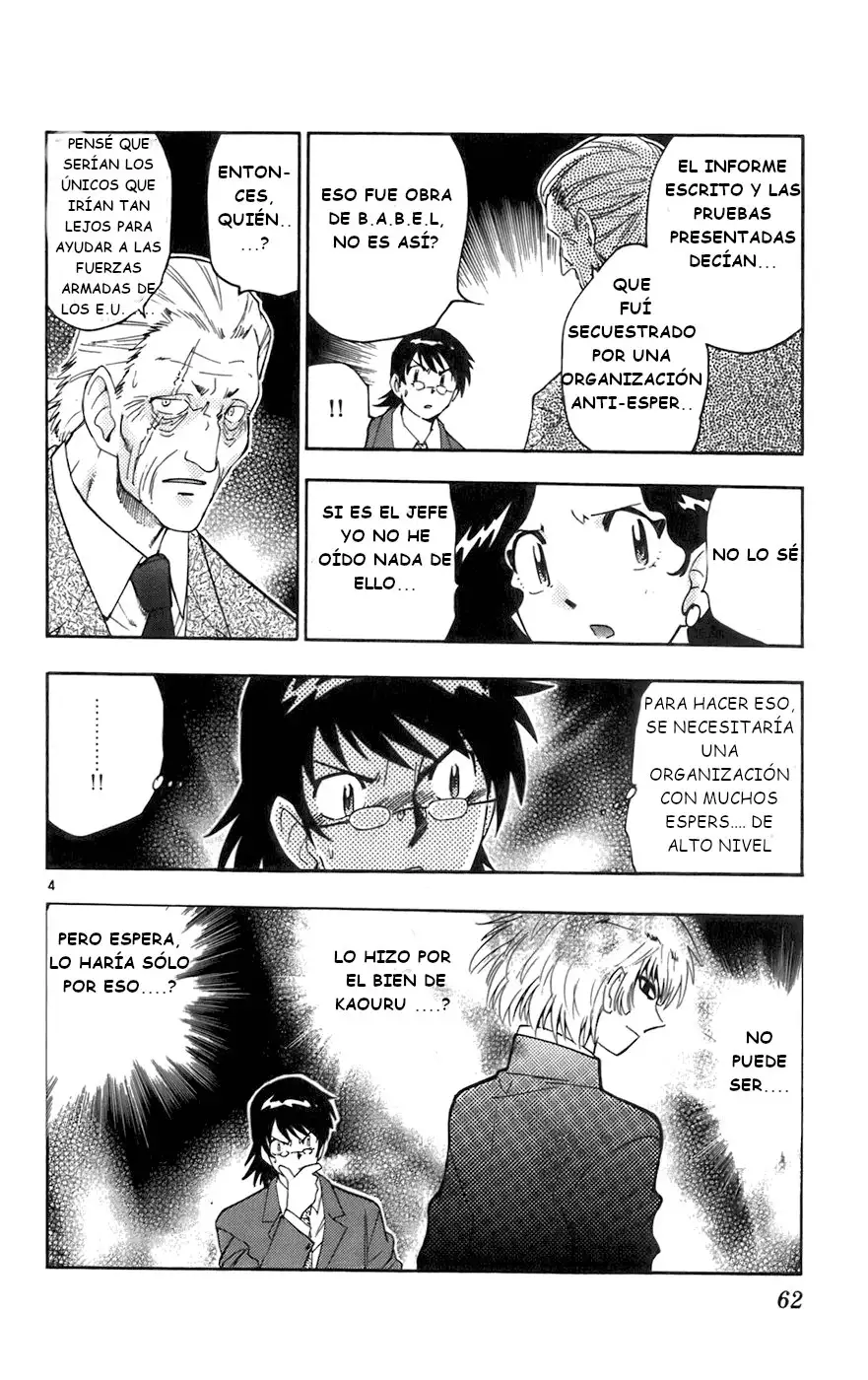 Zettai Karen Children - Capítulo 36 - Página 5 - LectorTMOo