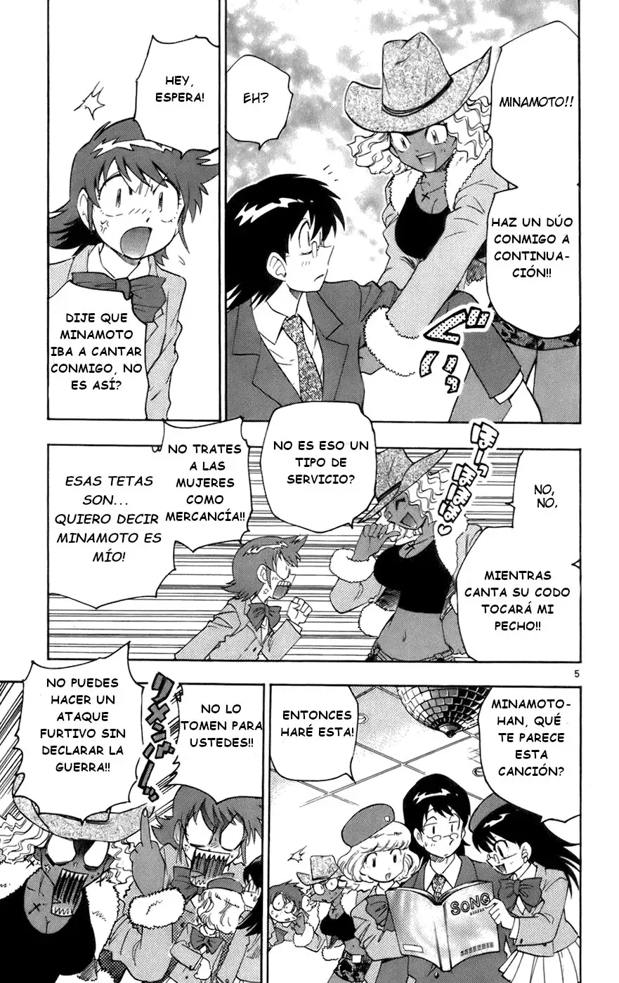 Zettai Karen Children - Capítulo 36 - Página 6 - LectorTMOo