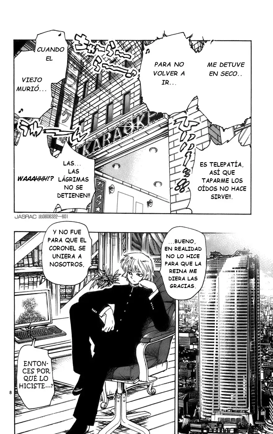 Zettai Karen Children - Capítulo 36 - Página 9 - LectorTMOo